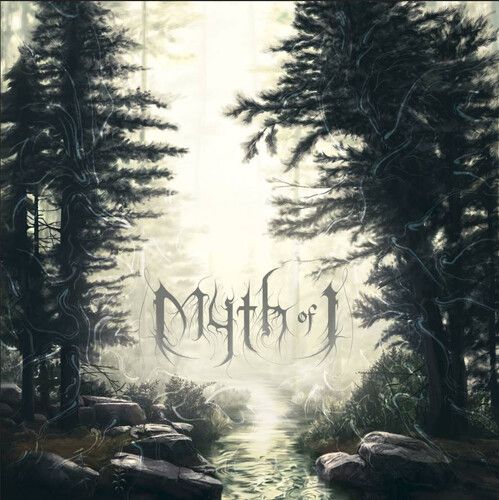 Myth of I cover art
