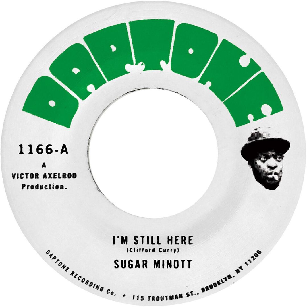 I'm Still Here B/W I'm Still Here [Version] cover art