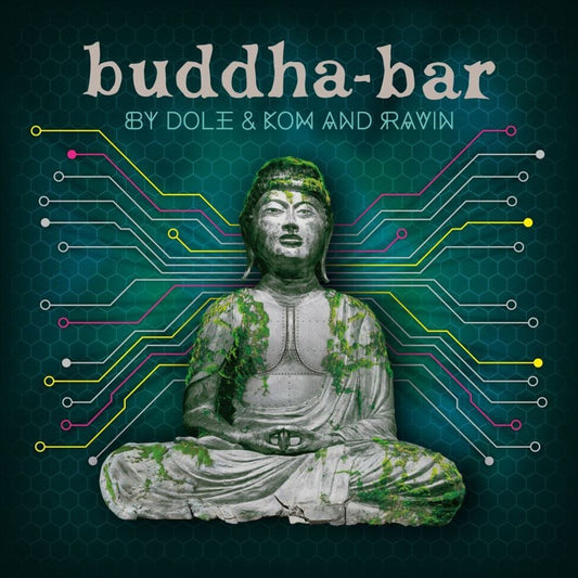 Buddha Bar By Dole & Kom and Ravin cover art