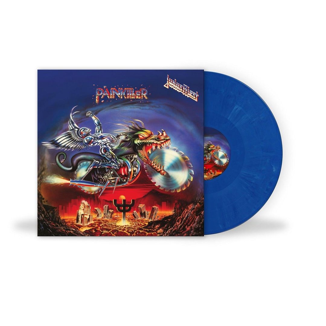 Painkiller cover art