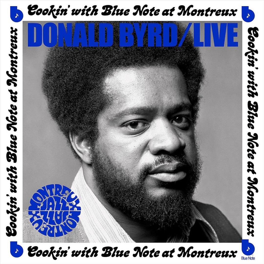Live: Cookin' with Blue Note at Montreux cover art