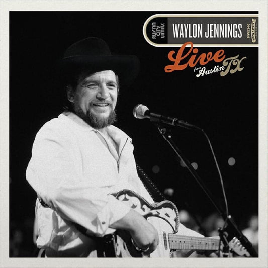 Live from Austin TX: Austin City Limits '84 cover art