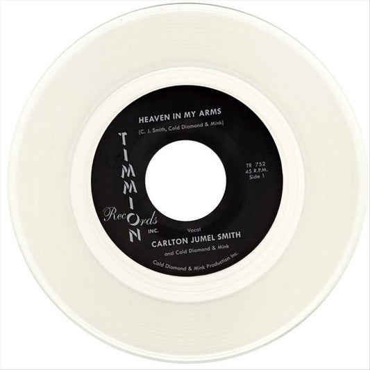Heaven in My Arms cover art
