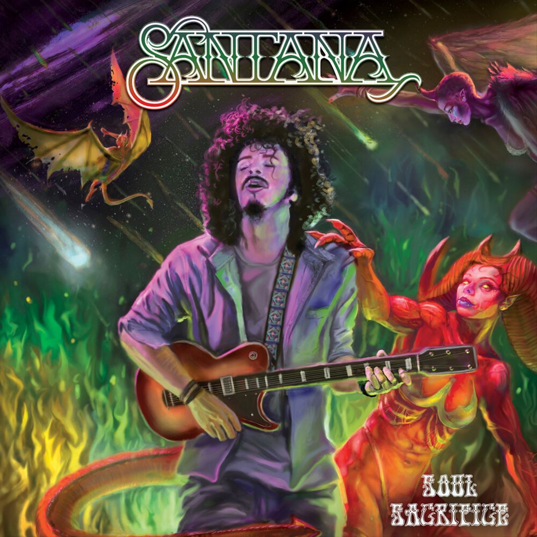 Soul Sacrifice [Cleopatra] cover art