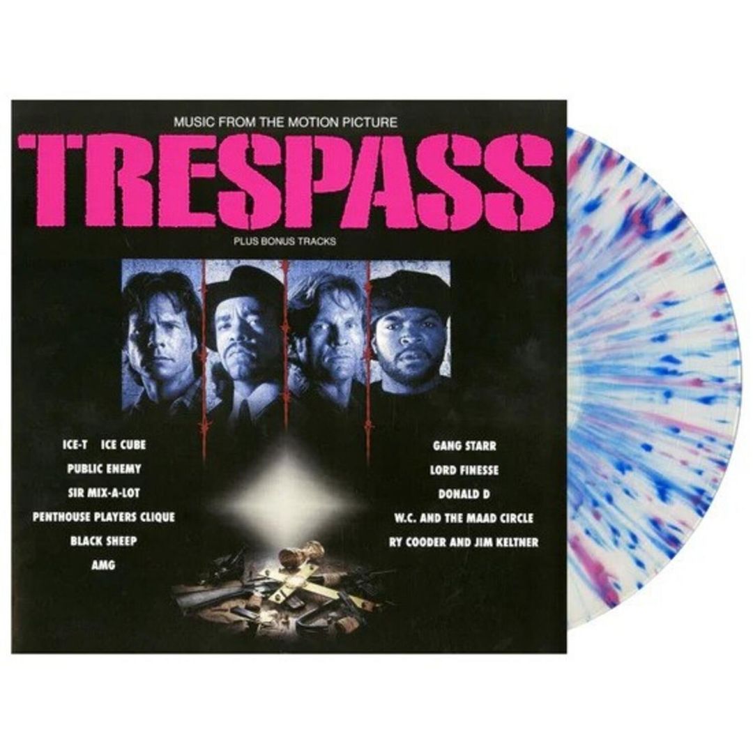 Trespass [Original Soundtrack] cover art