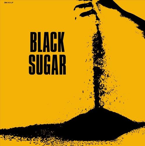 Black Sugar cover art