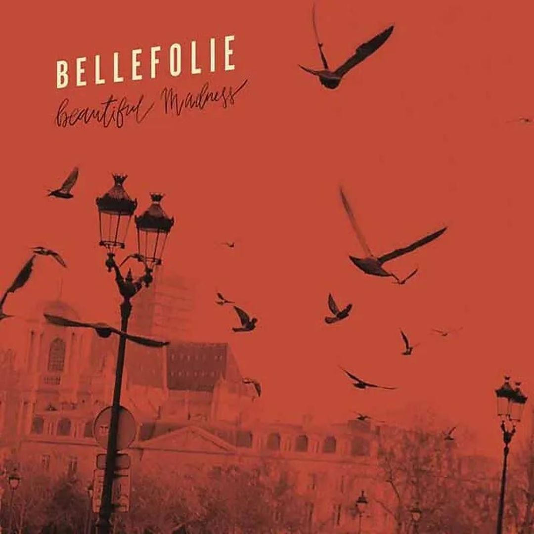 Beautiful Madness cover art