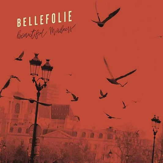Beautiful Madness cover art
