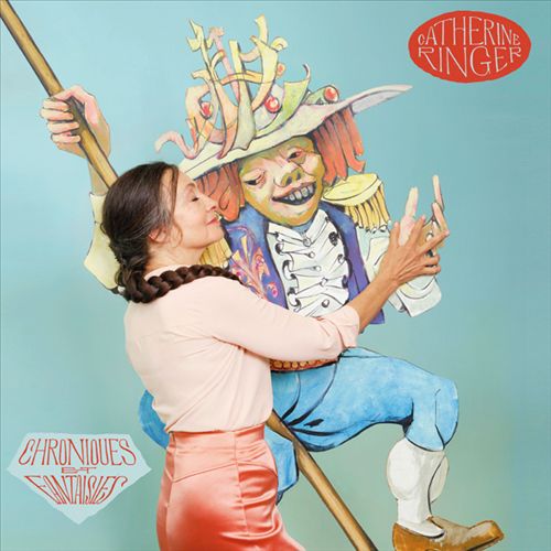 Chroniques et Fantaisies cover art
