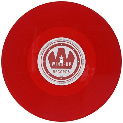 Wind-Up Records 15th Anniversary cover art