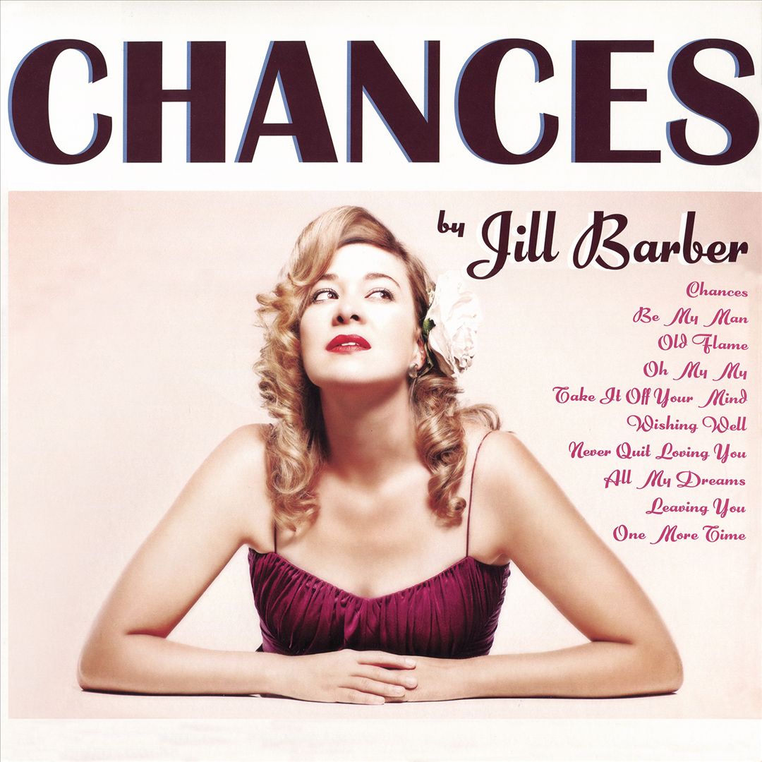 Chances [10th Anniversary Edition Pink Vinyl] cover art