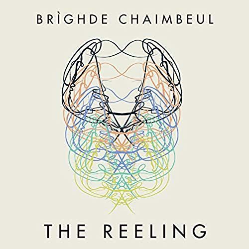 Reeling cover art