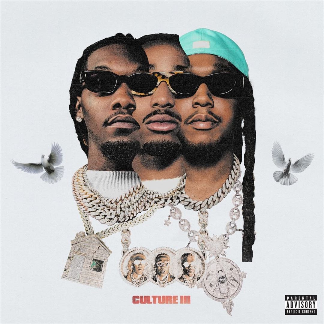 Culture III cover art