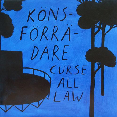 Curse All Law cover art