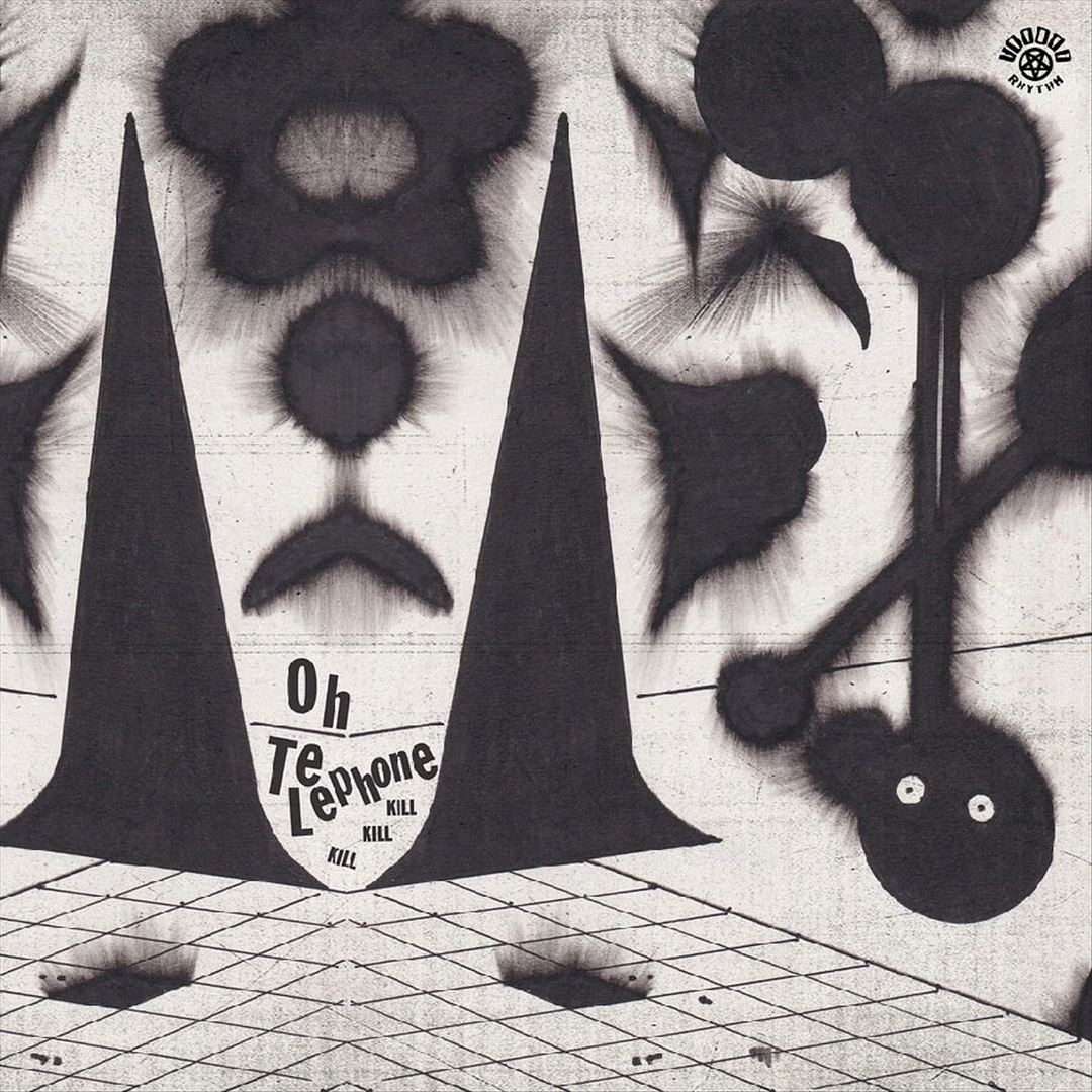 Kill Kill Kill cover art