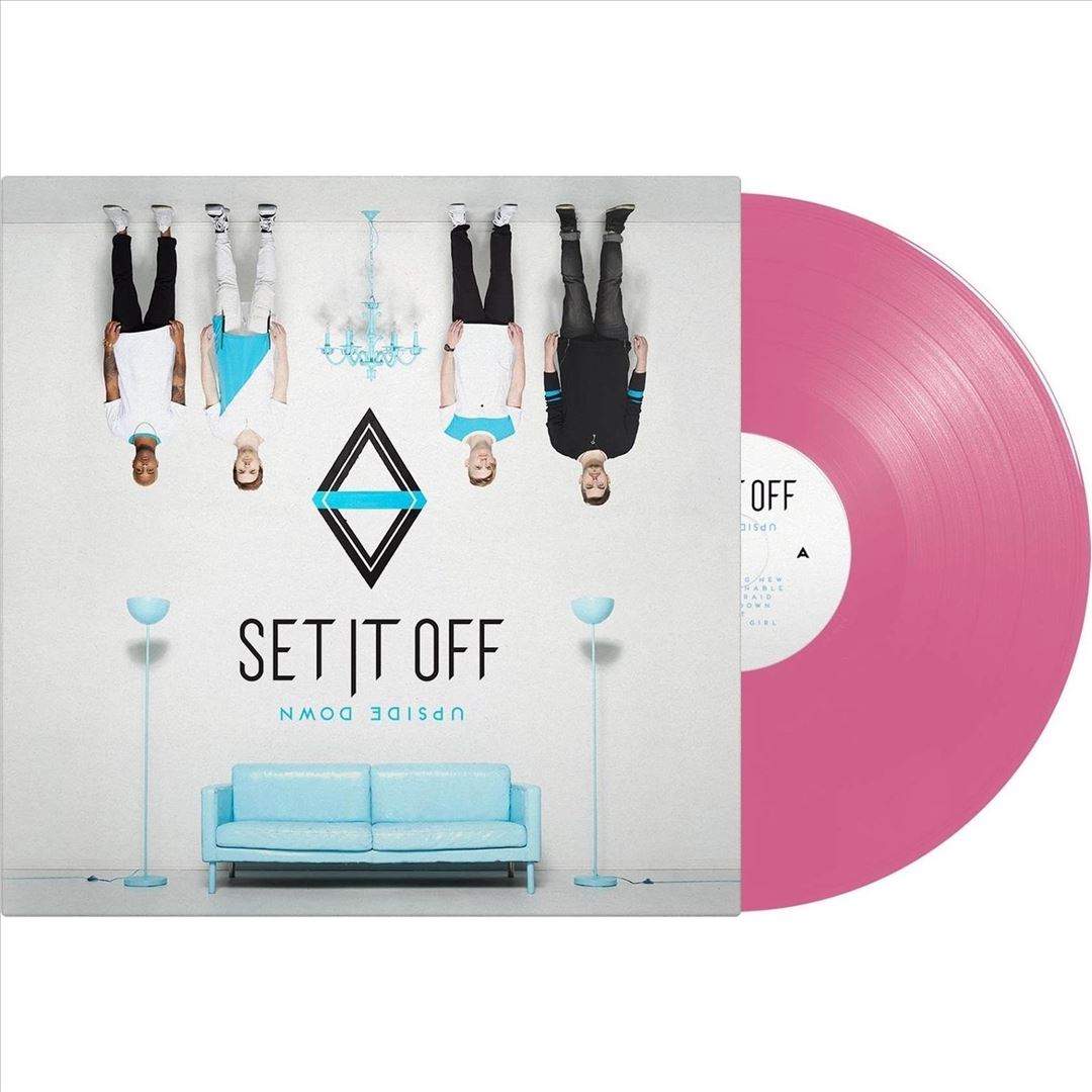 Upside Down cover art