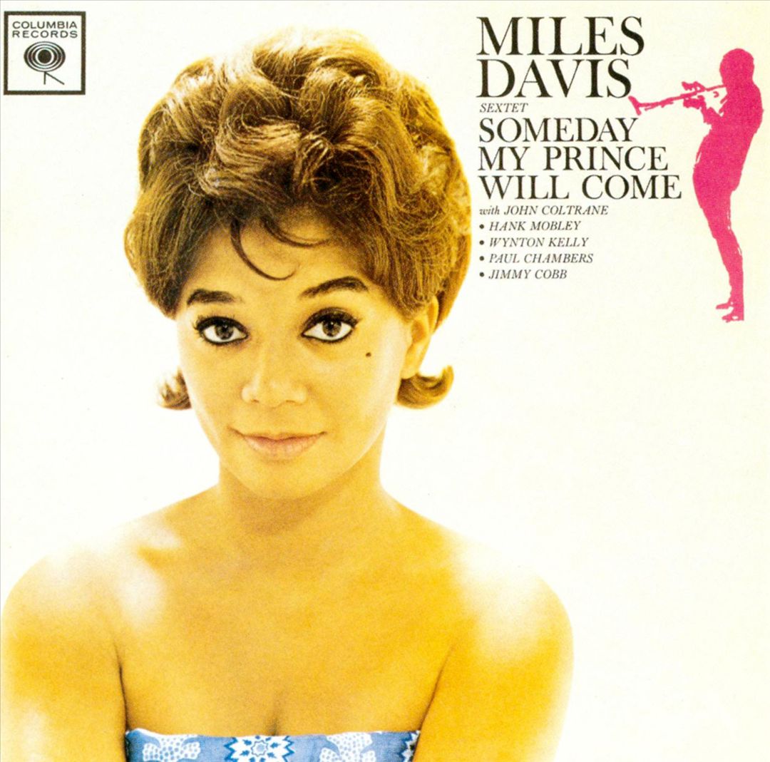Someday My Prince Will Come cover art