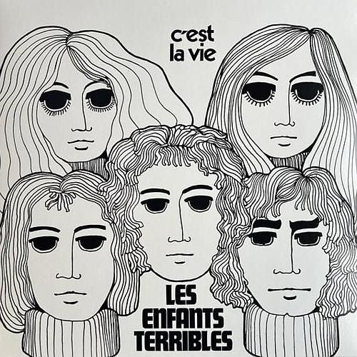 C'est La Vie cover art