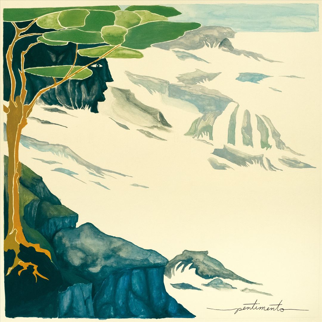 Pentimento cover art