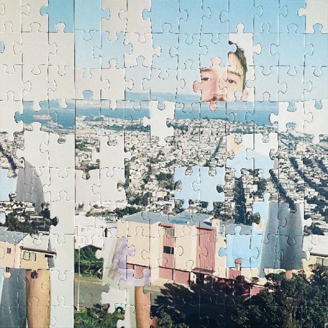 Puzzle Face cover art