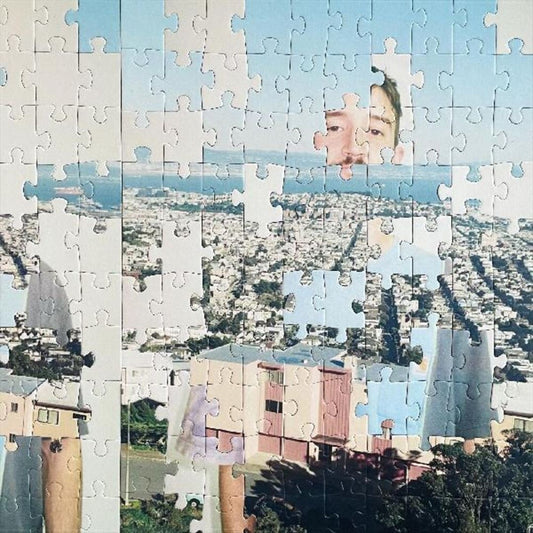 Puzzle Face cover art