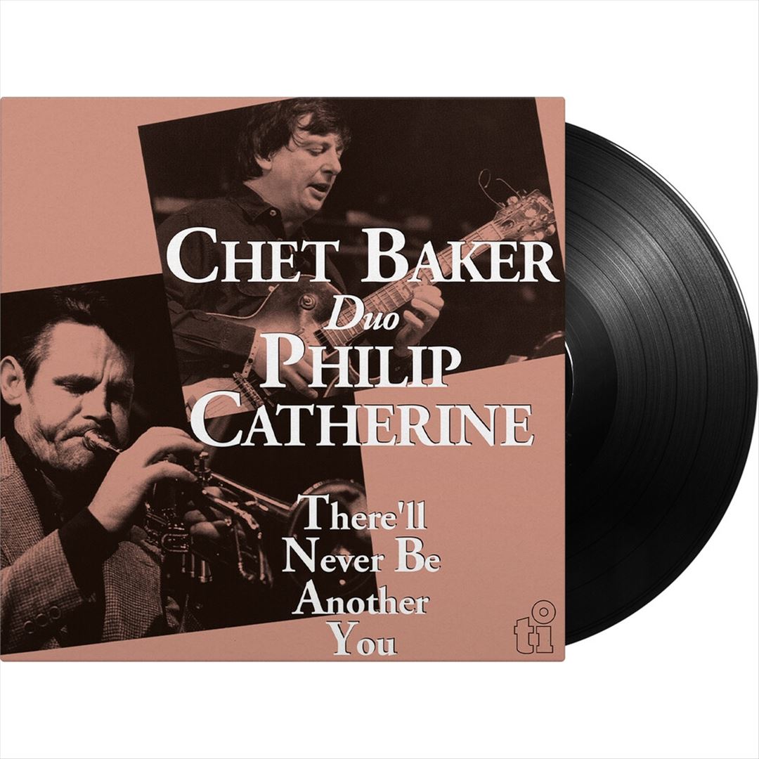 There'll Never Be Another You cover art