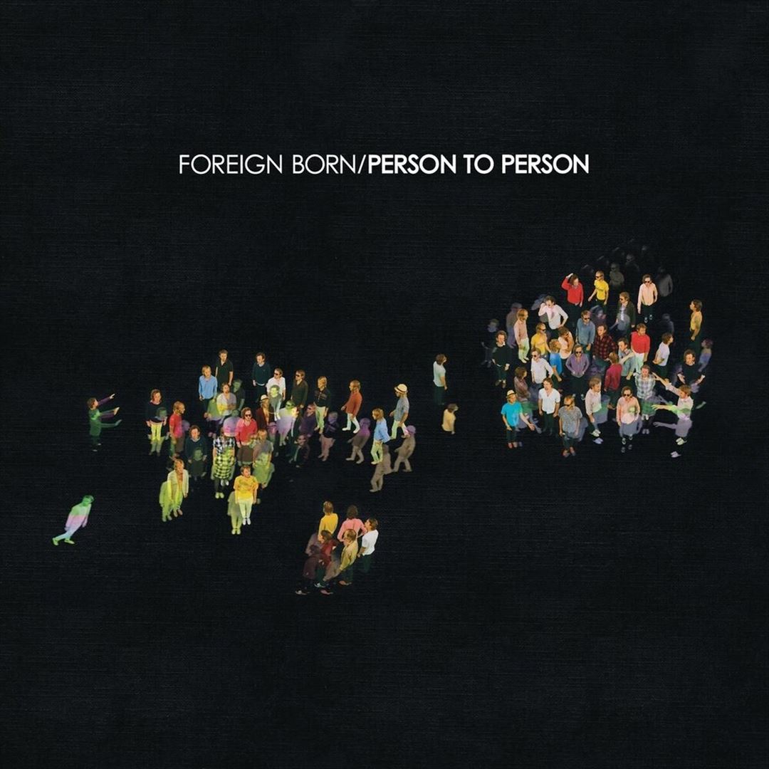 Person to Person cover art