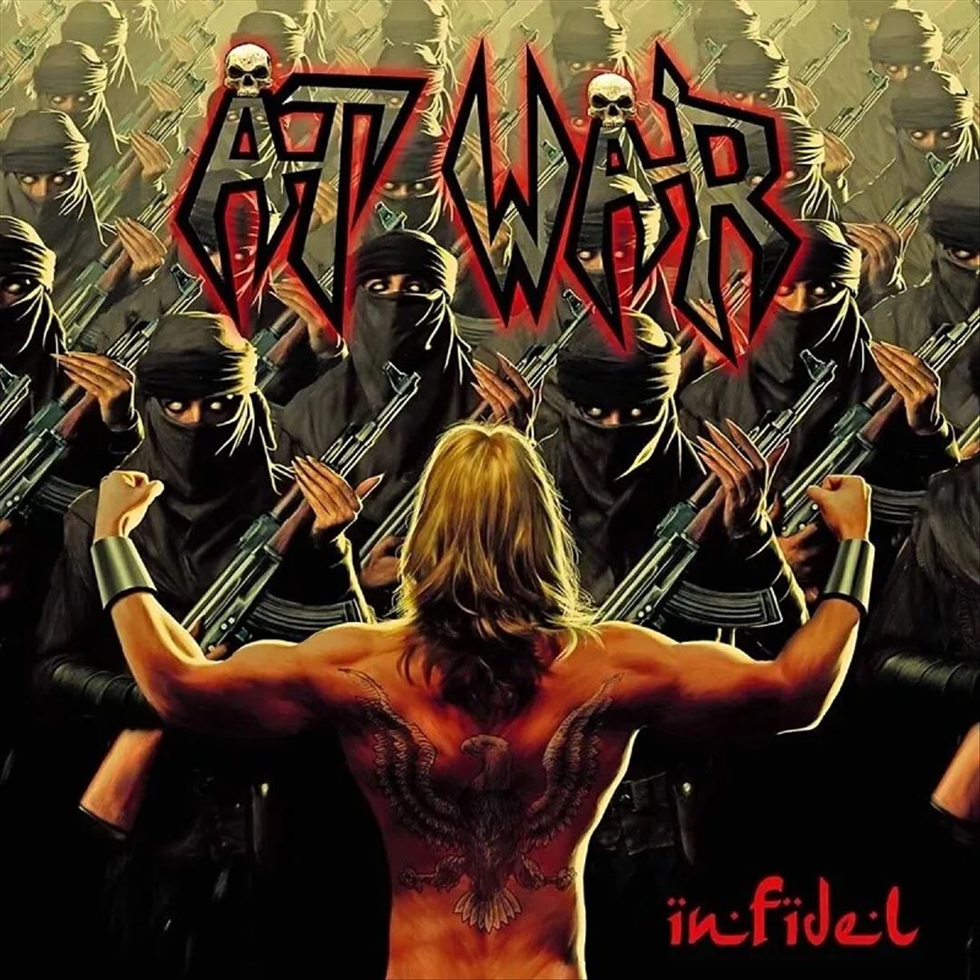 Infidel cover art
