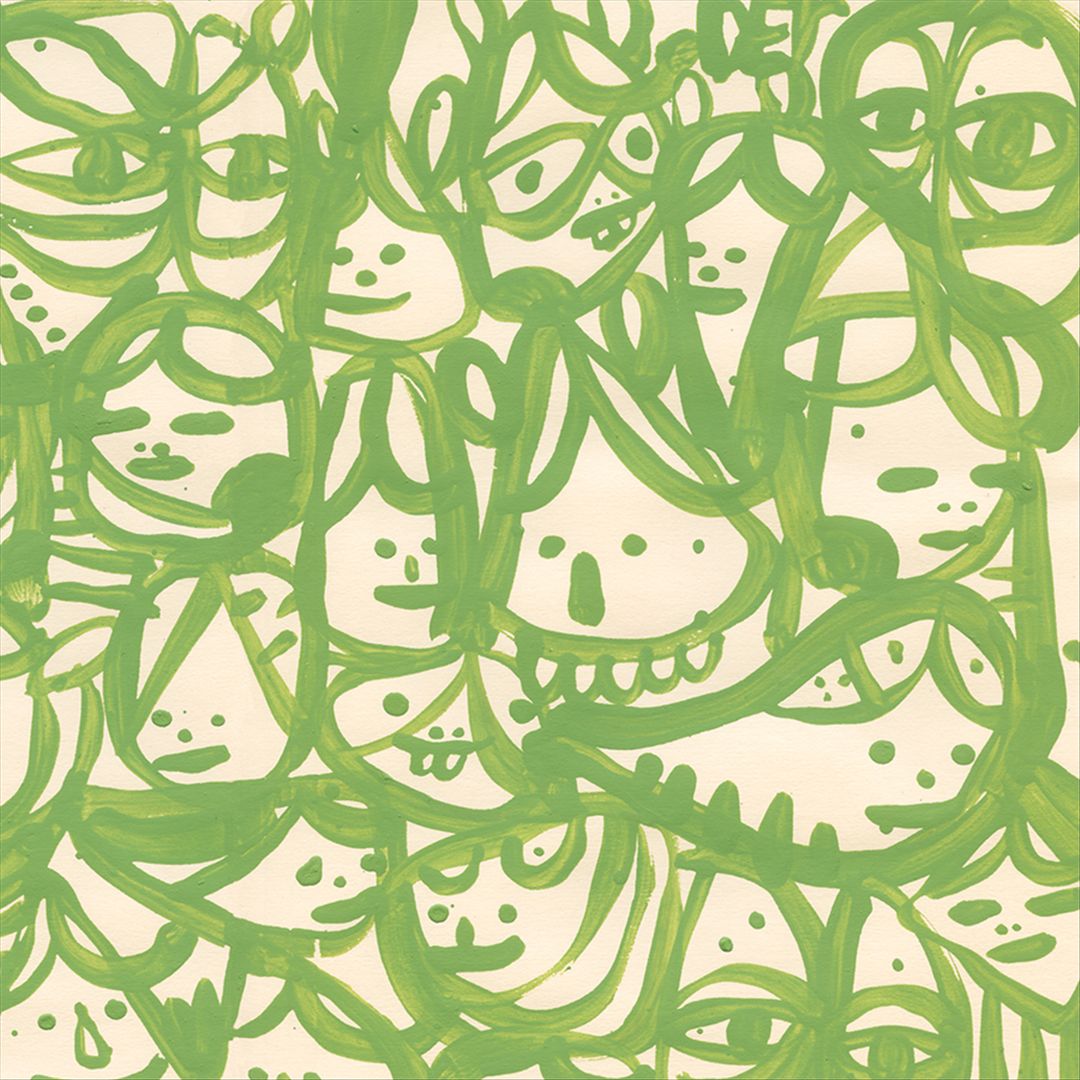 Pooches cover art