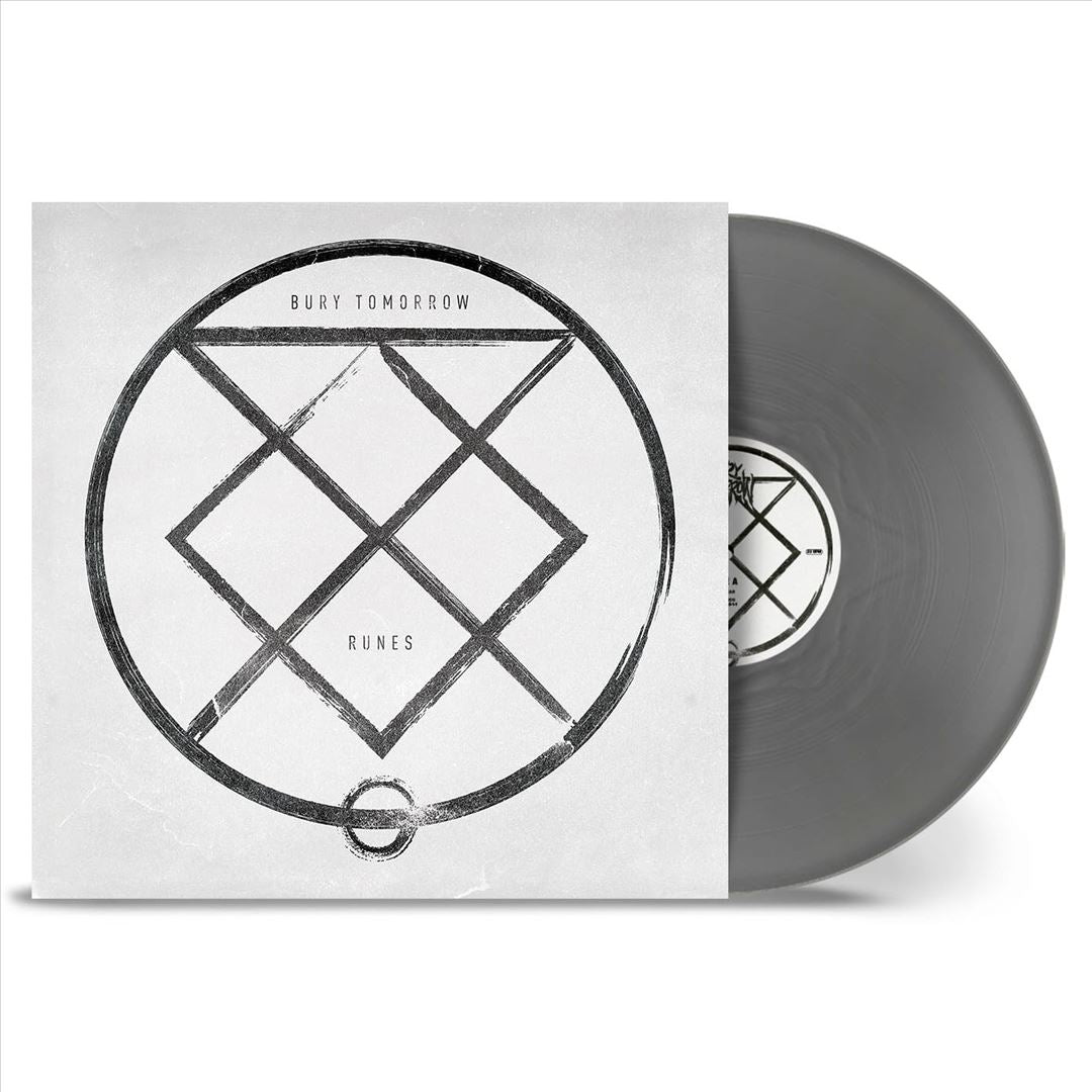 Runes [Silver Vinyl] cover art