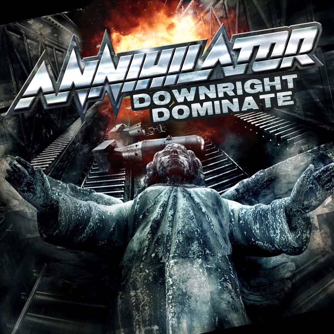 Downright Dominate cover art
