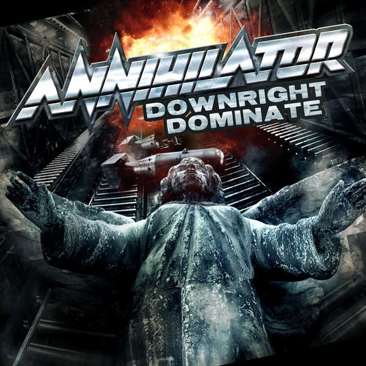 Downright Dominate cover art