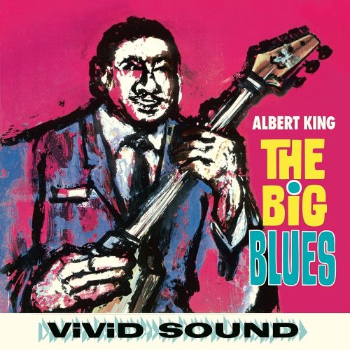 Big Blues cover art