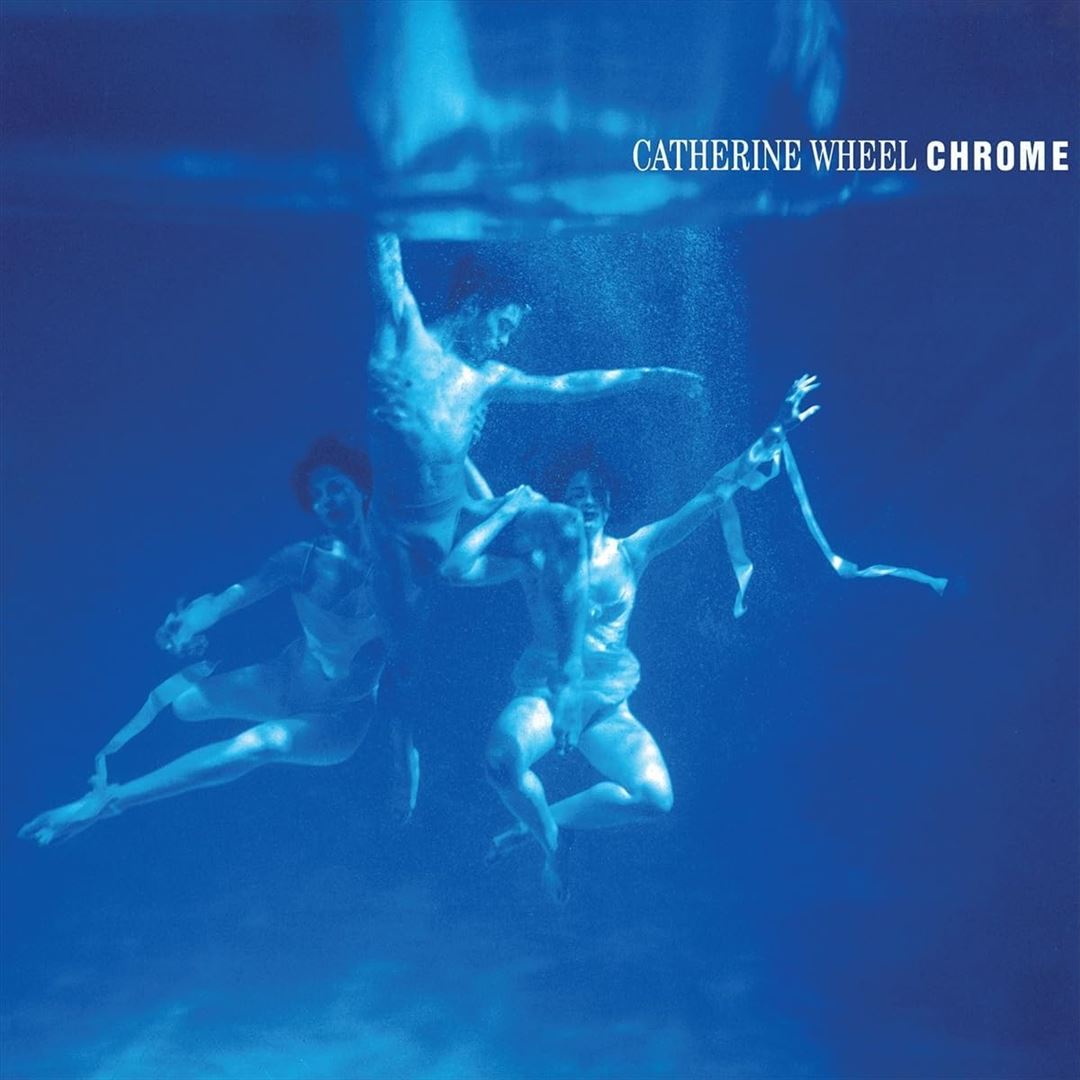 Chrome cover art