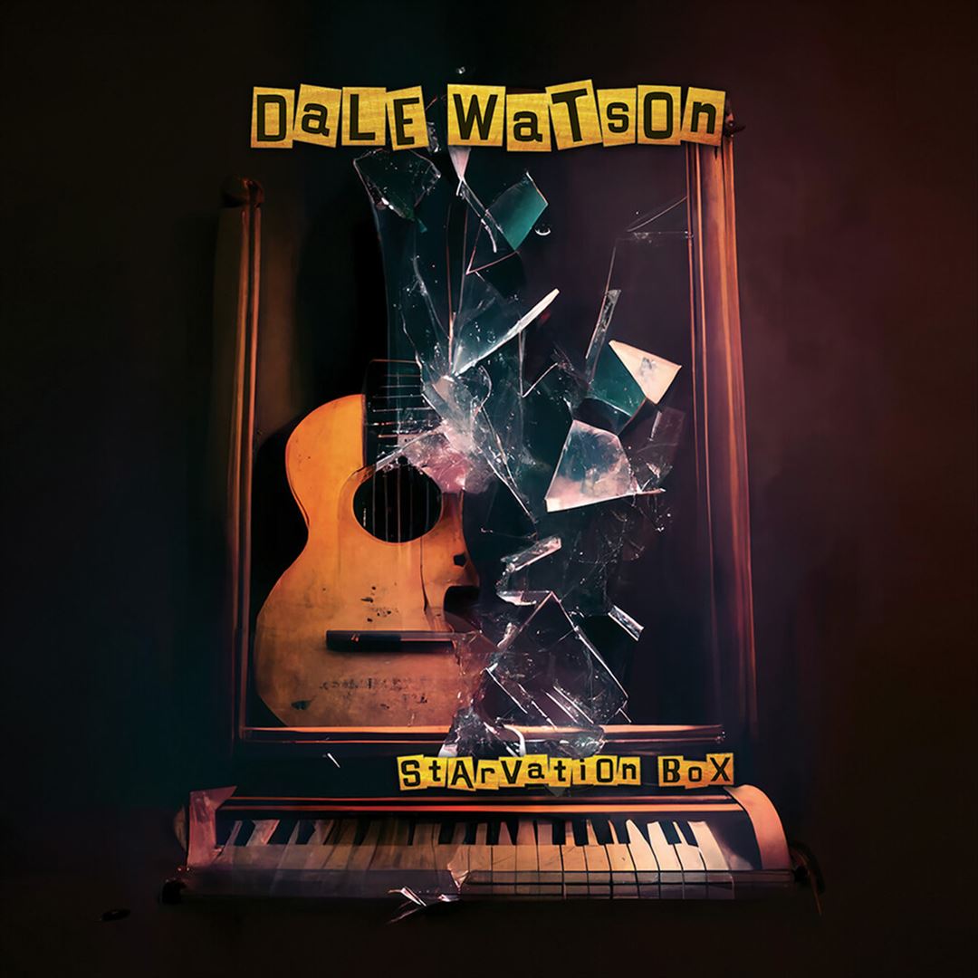 Starvation Box cover art