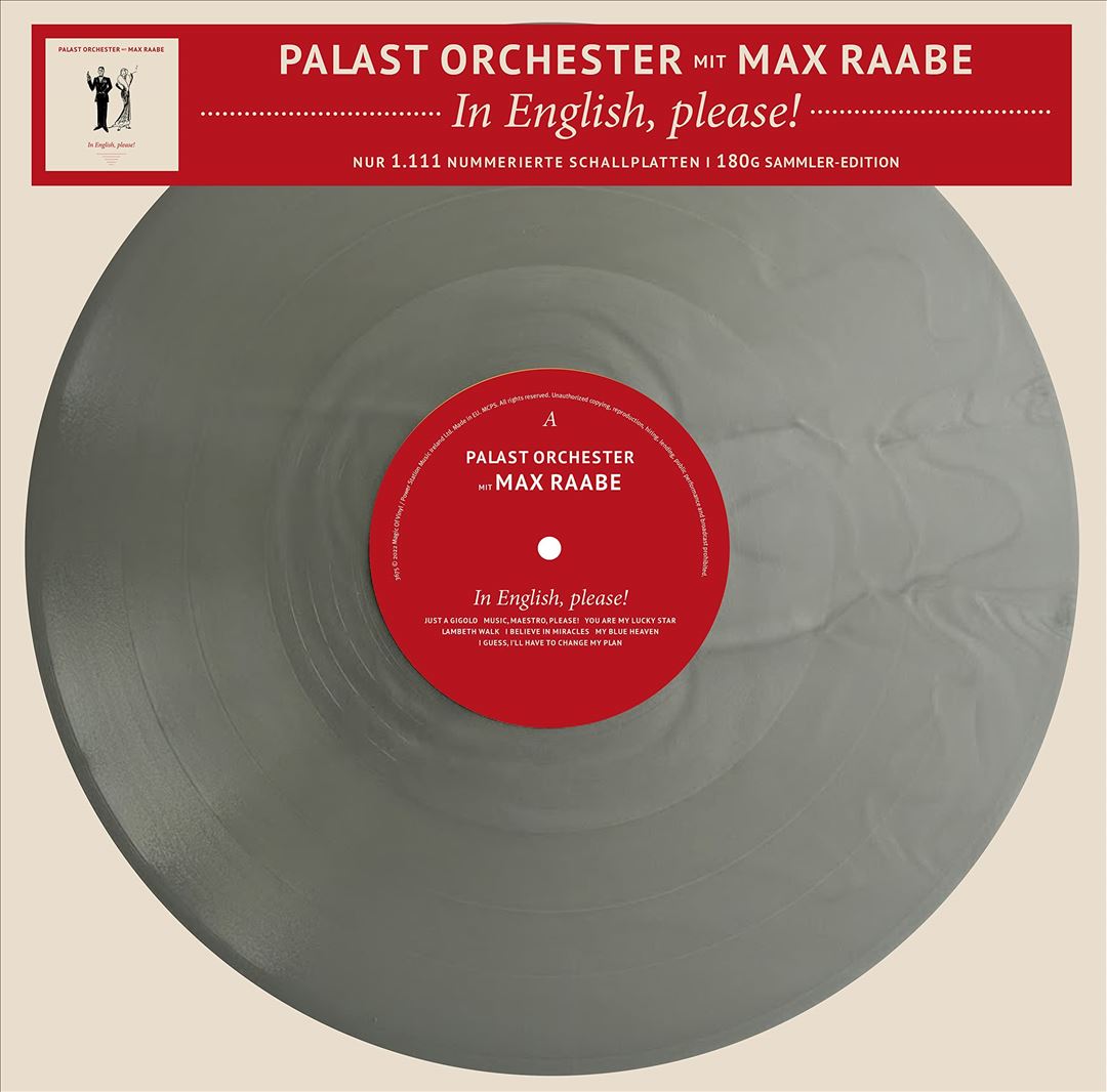 In English cover art