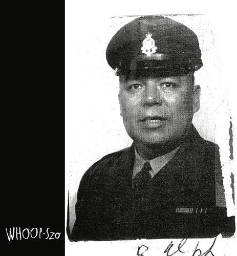 Warrior Down cover art