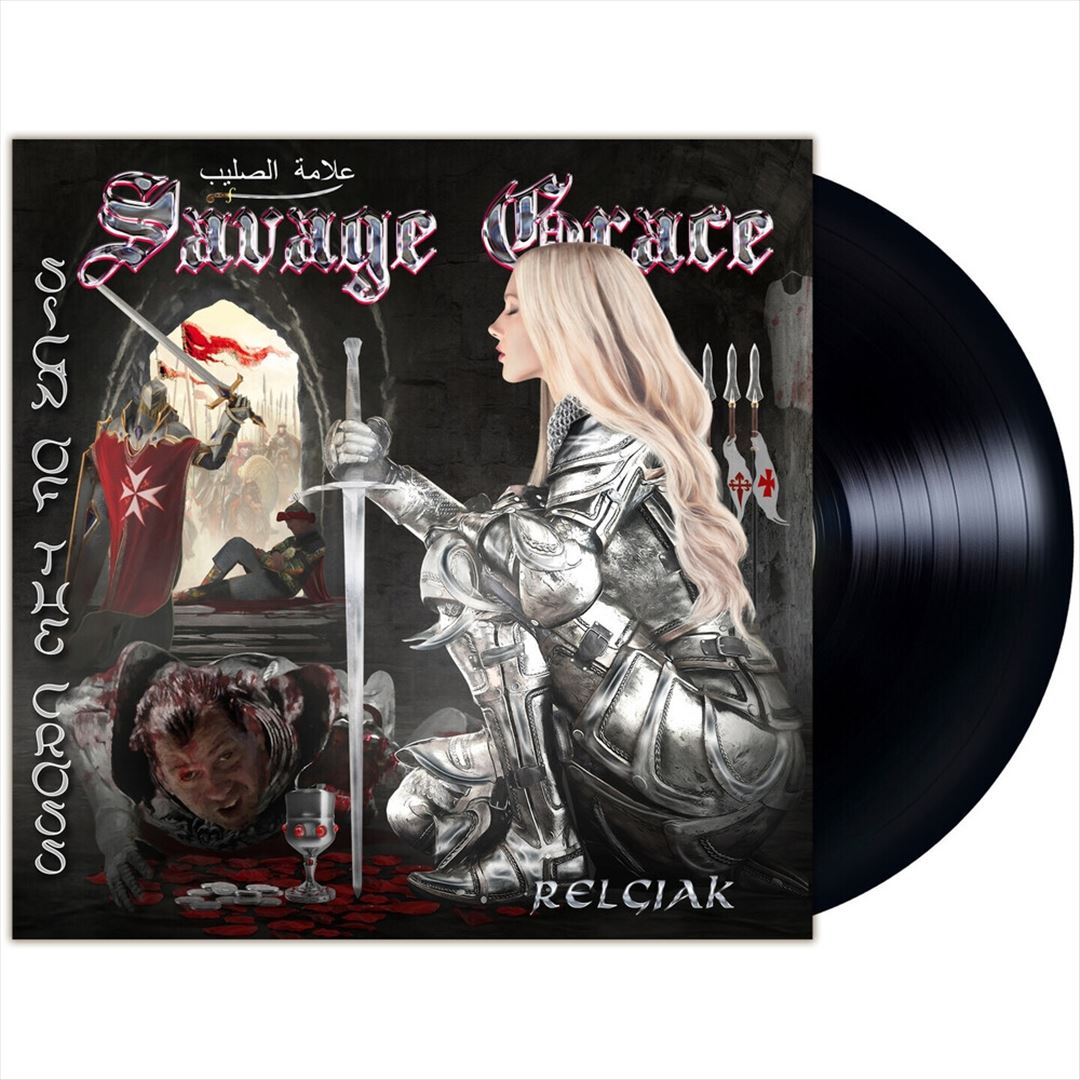 Sign of the Cross cover art