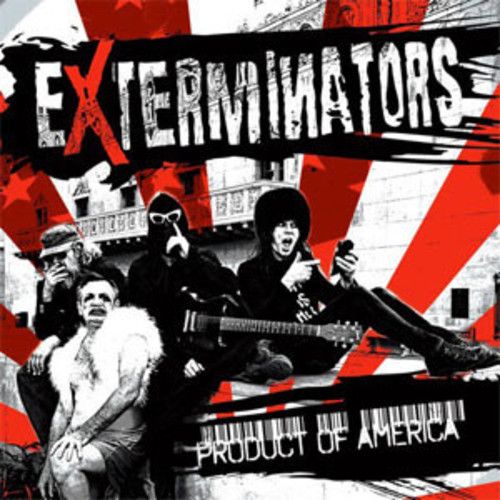 Product of America cover art