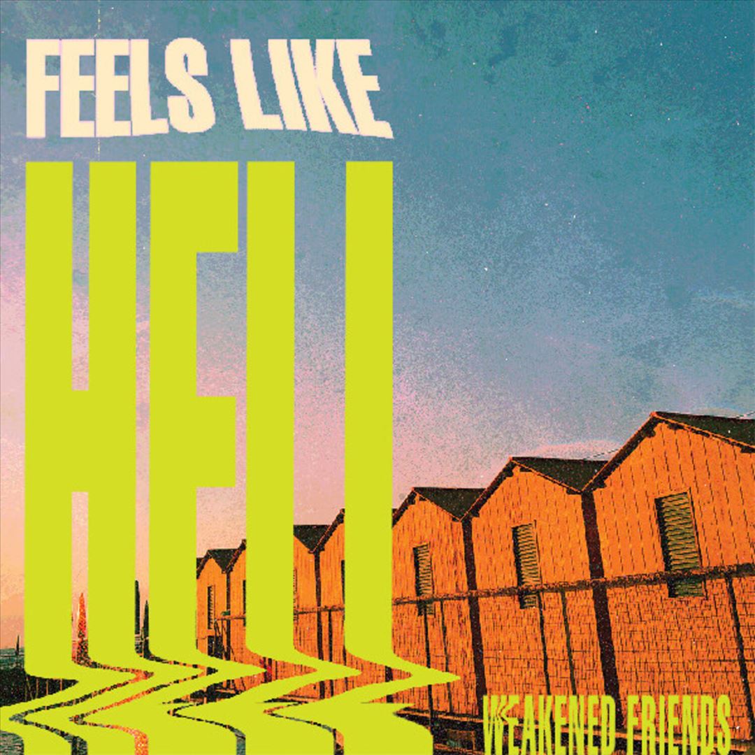 Feels Like Hell cover art