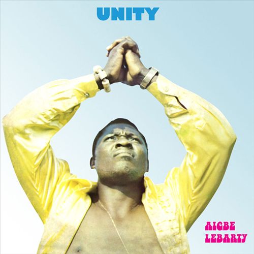 Unity cover art