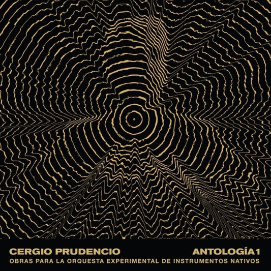 Antologia 1: Obras Para La Orquesta Experimental De Instrumentos Nativos cover art