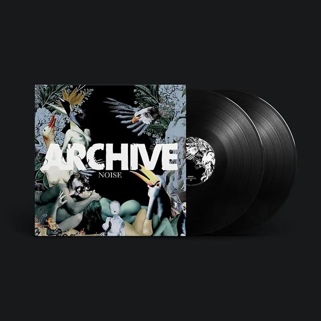 Noise cover art