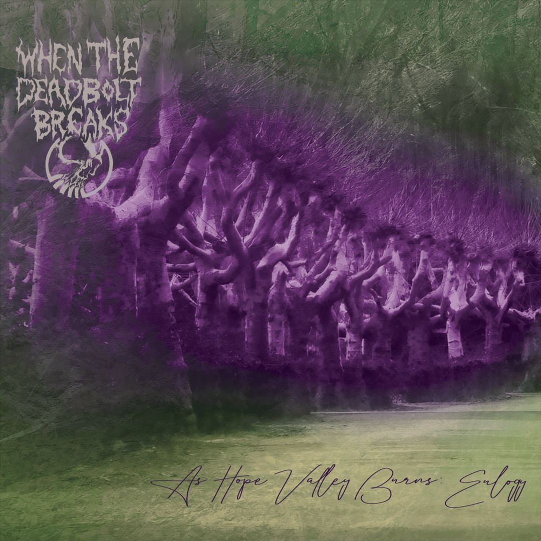 As Hope Valley Burns cover art