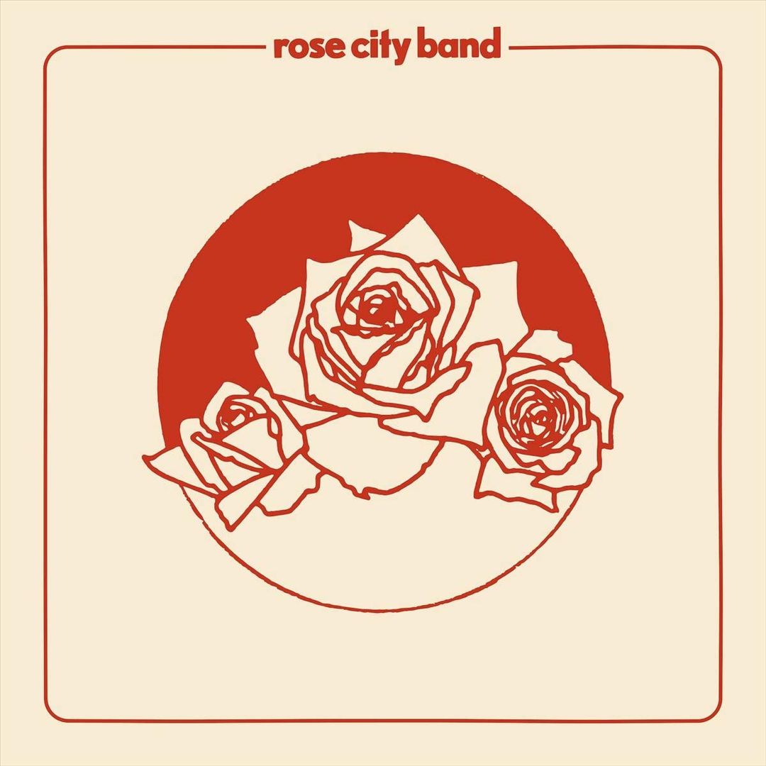 Rose City Band cover art