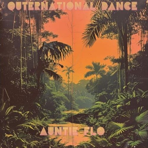 Outernational Dance cover art