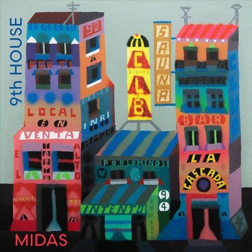 Midas cover art