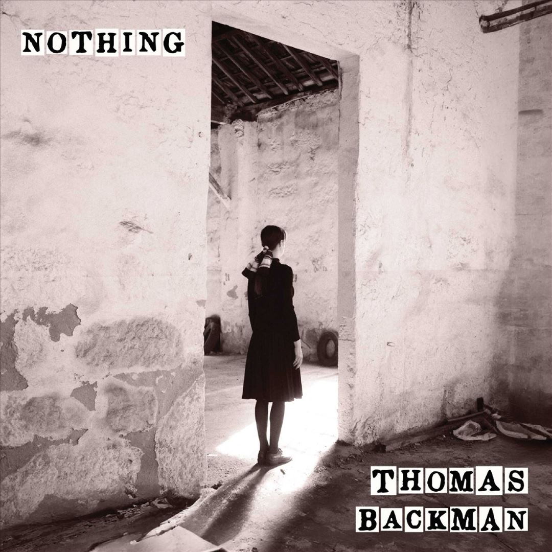 Nothing cover art