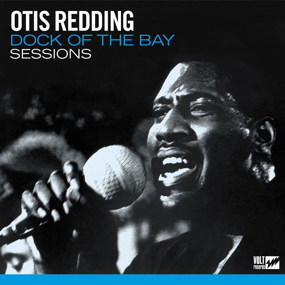 Dock of the Bay Sessions cover art