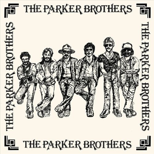 Parker Brothers cover art